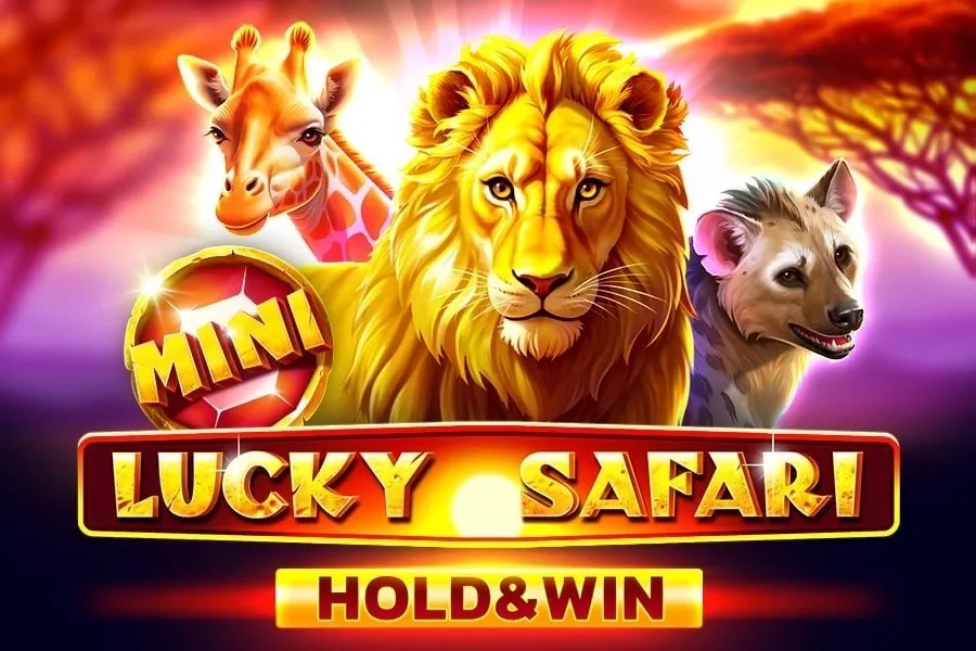 Lucky Safari Hold & Win